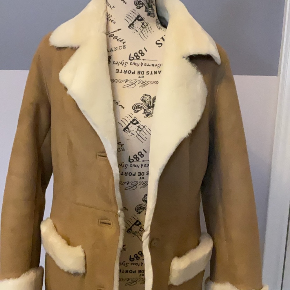 Ann Taylor Winter Coat6P